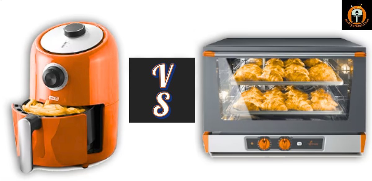 Air Fryer vs Oven