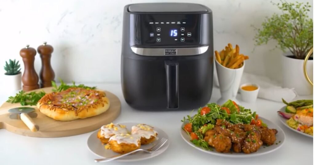 Are Air Fryers Really a Healthier Cooking Option