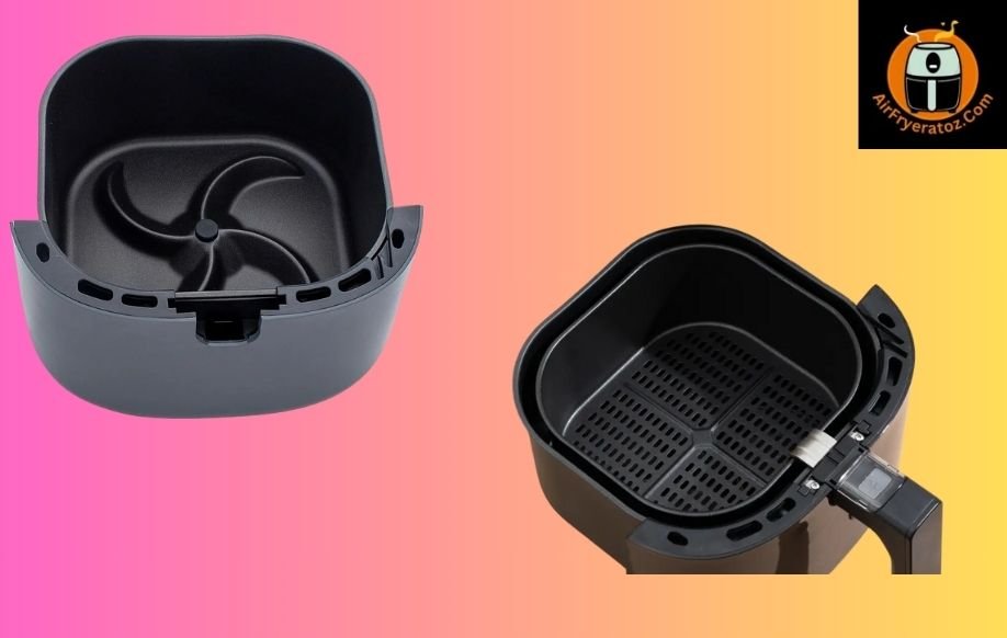 Basket Air Fryer