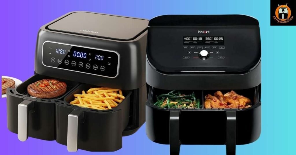 Best Budget Multi Function Air Fryer Under $150