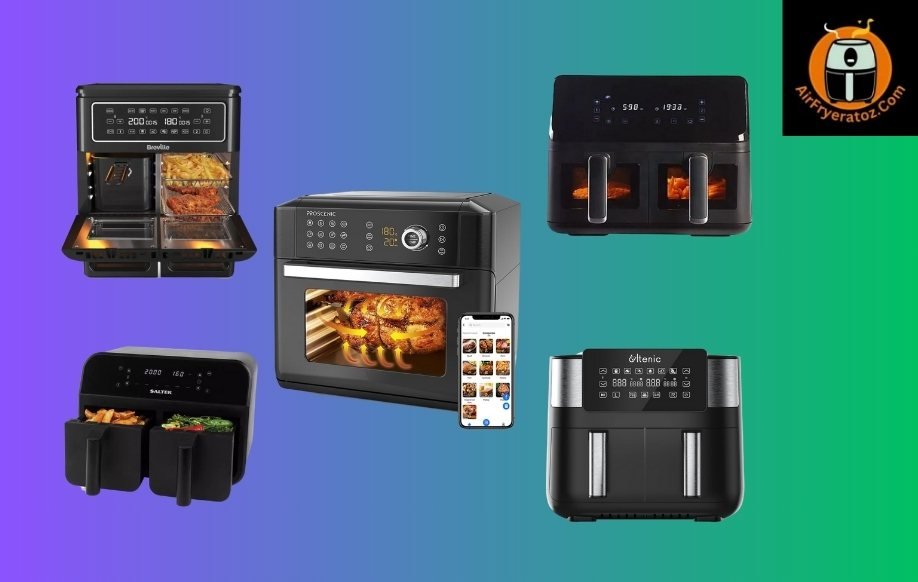 Best Oven Style Air Fryer for Families