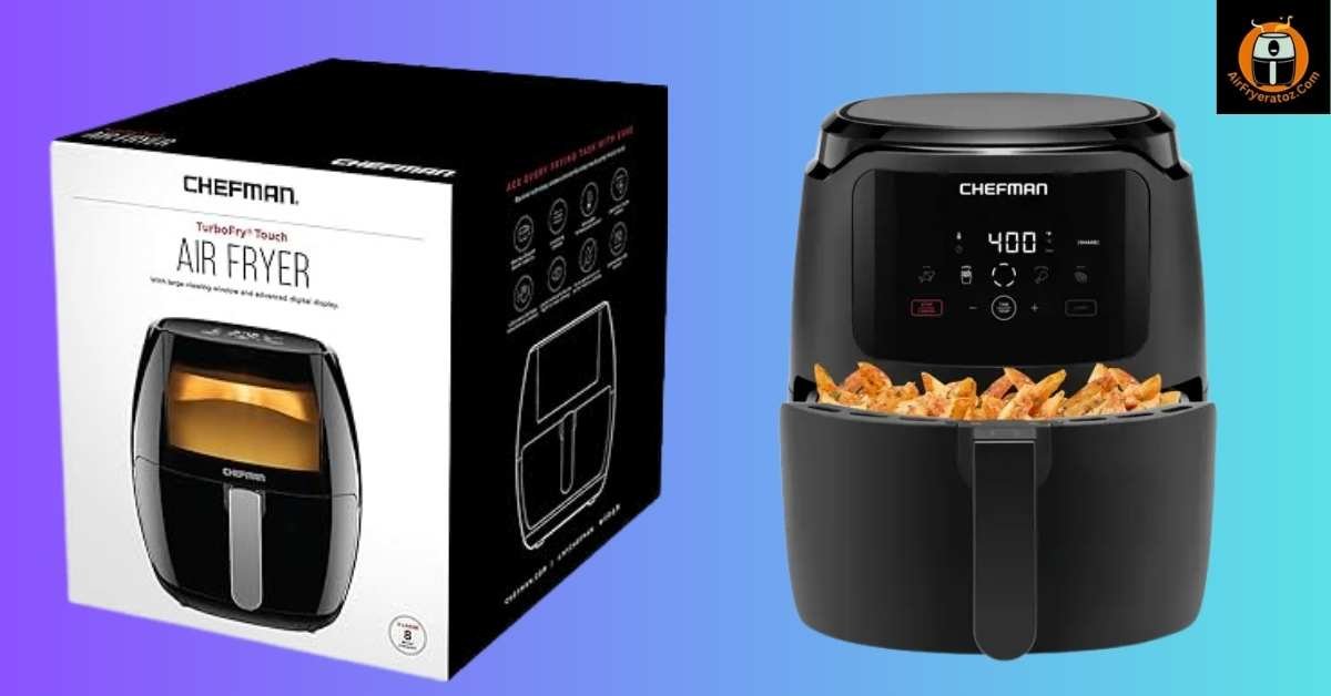 Chefman Air Fryer