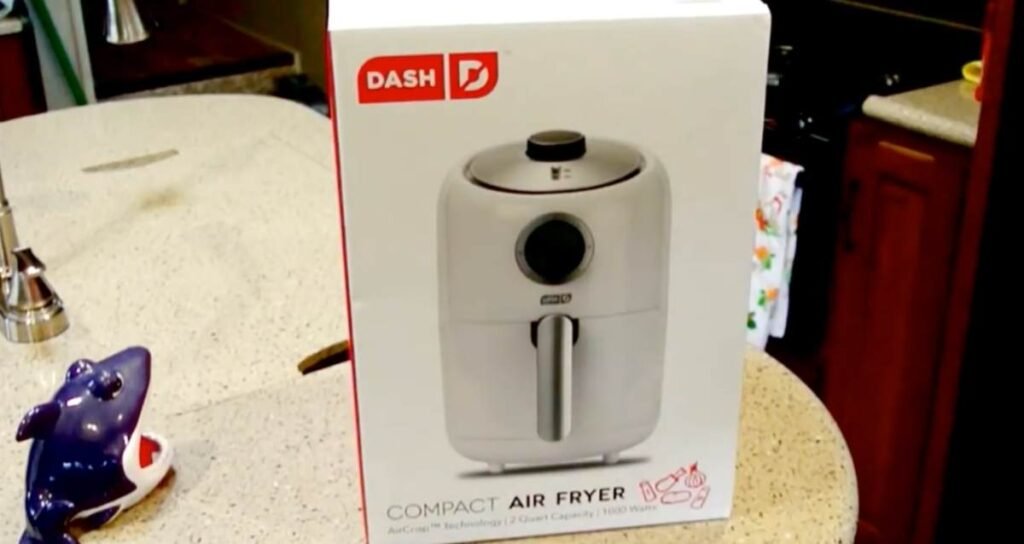 Dash Air Fryer Maintenance and Care