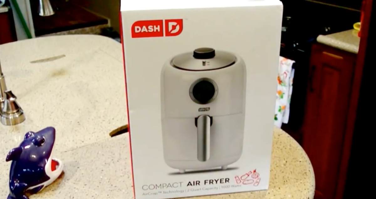 Dash Air Fryer Review & Guide: Features, Recipes, Models