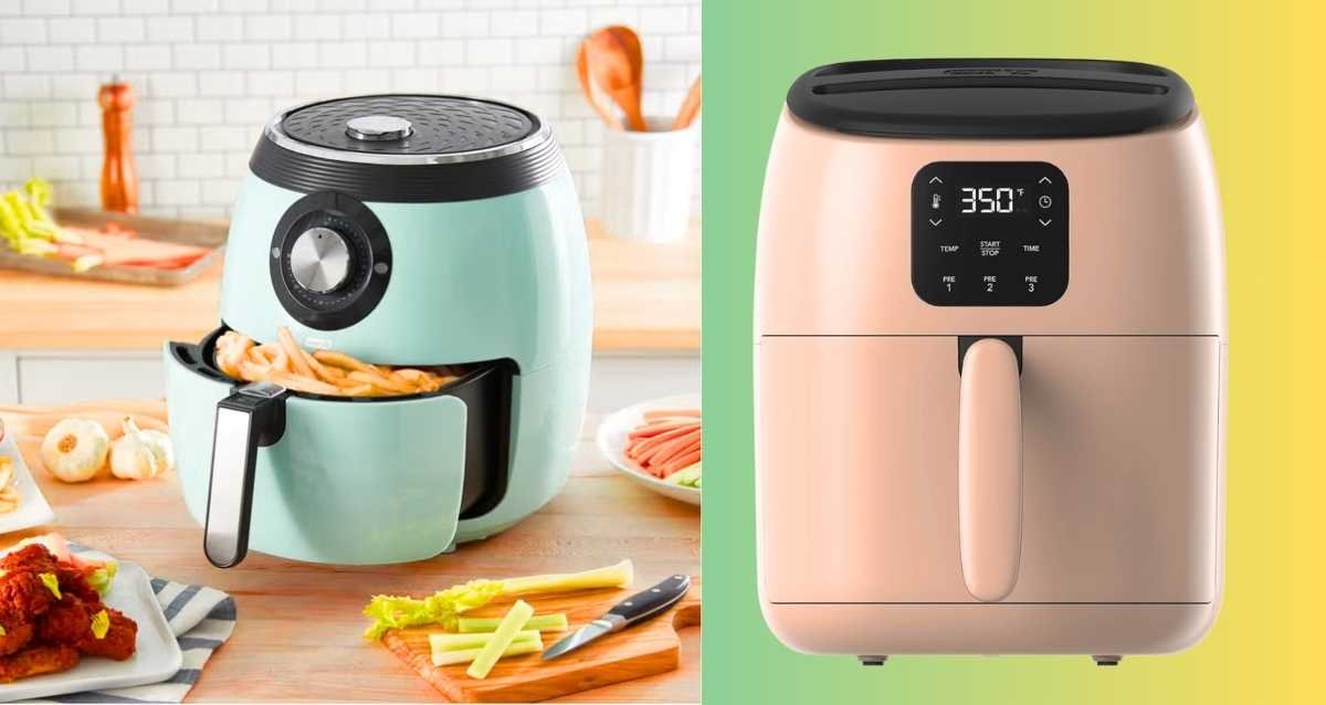 Dash Air Fryer