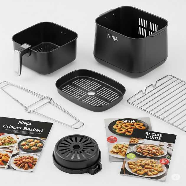 Ninja Air Fryer Accessories That Are Actually Worth Buying