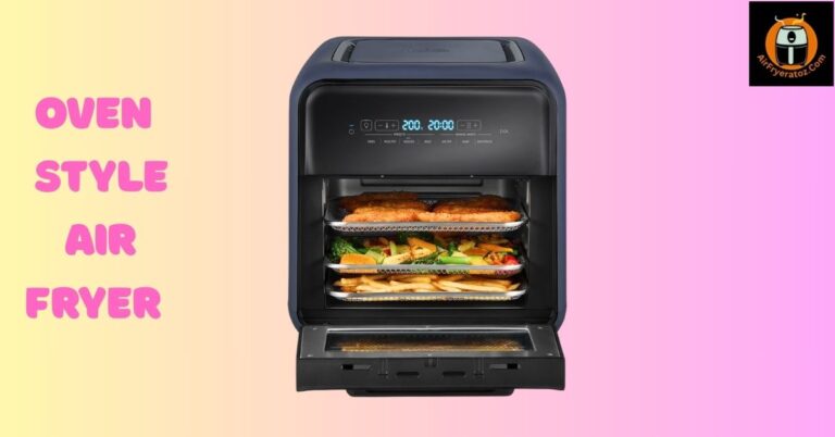Oven Style Air Fryer