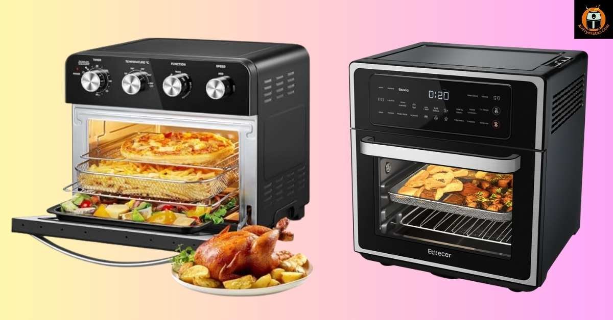 multi function air fryer