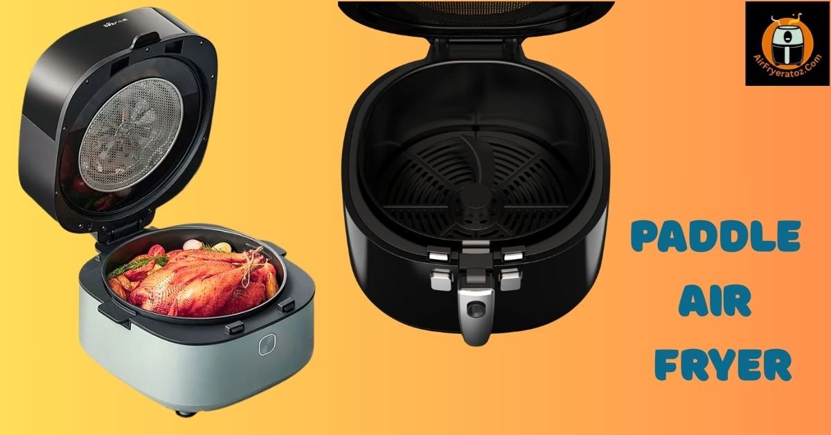 paddle air fryer