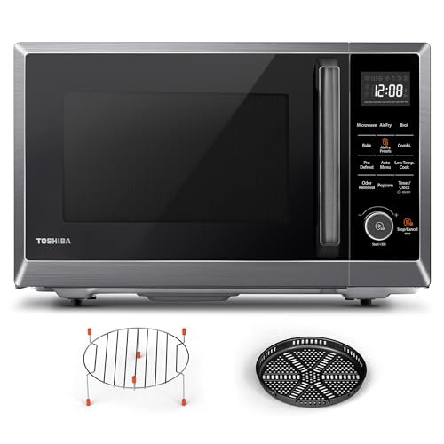 3 in 1 Microwave Air Fryer Convection Oven Reviews