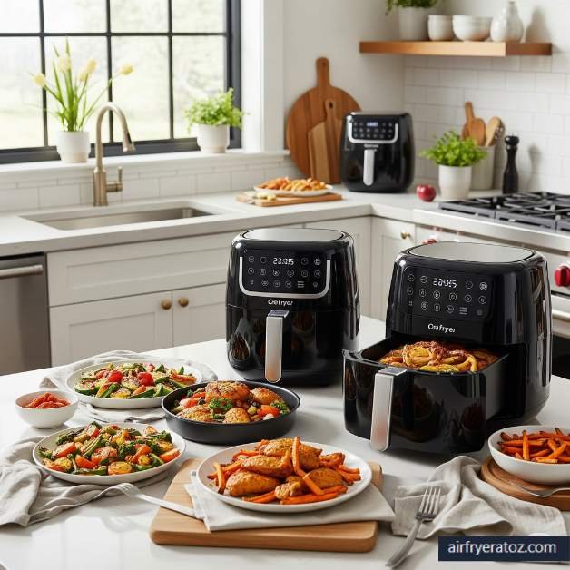 Air Fryer Reviews Under $100