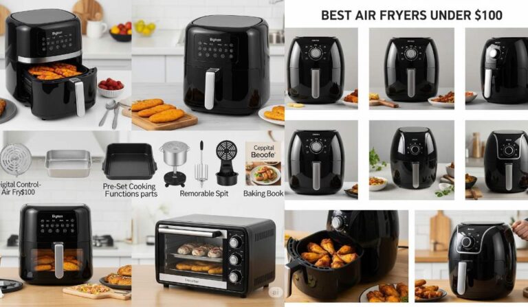 Air Fryers Under $100