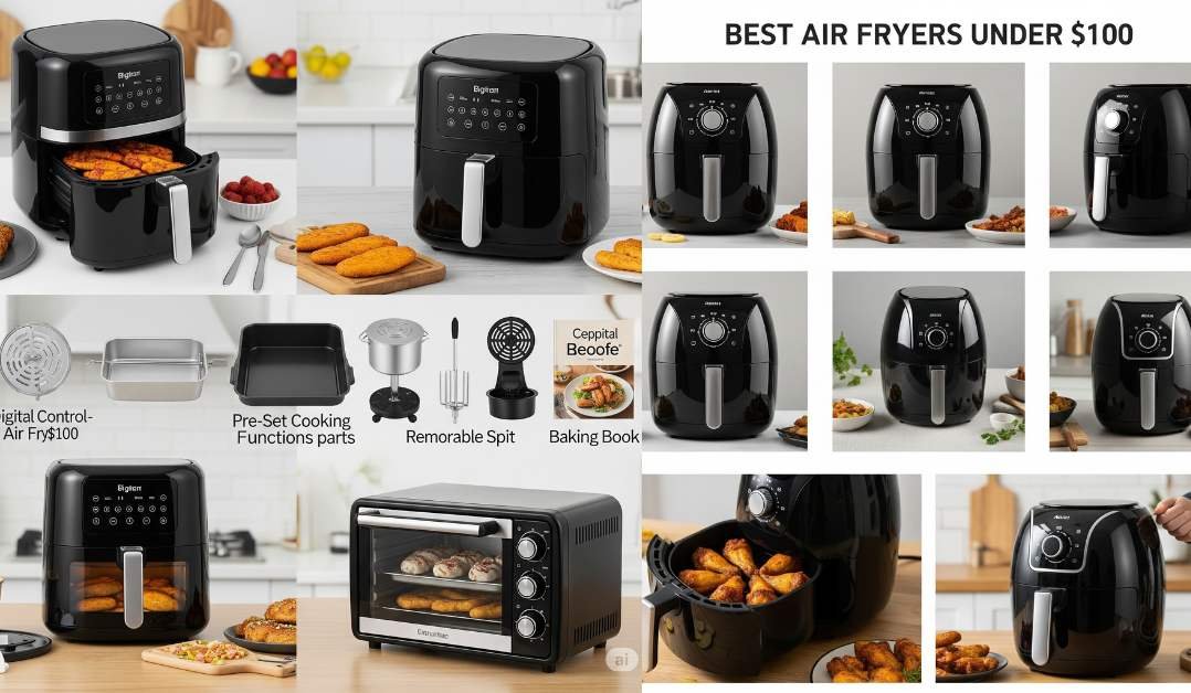 Air Fryers Under $100