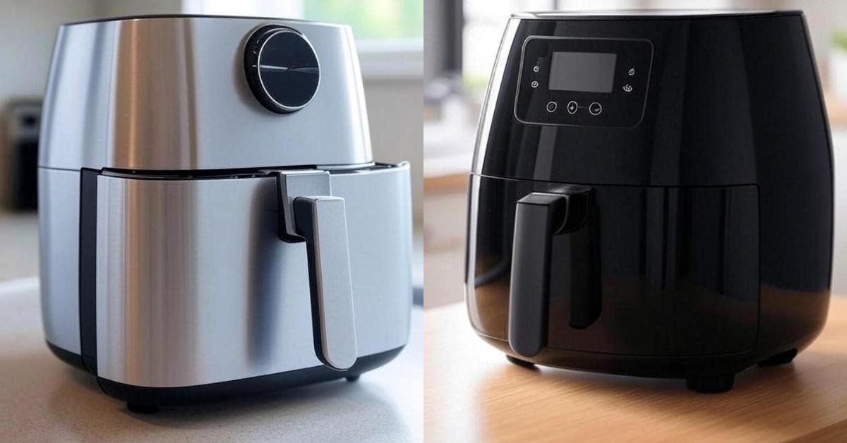 Air fryer