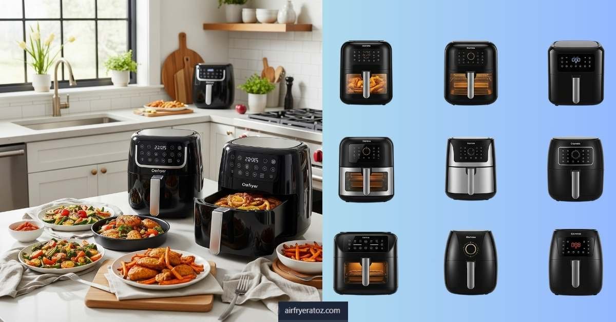 Best Air Fryers 2025
