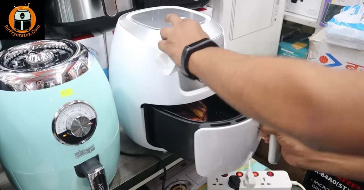 Best Air Fryers for Family of 4