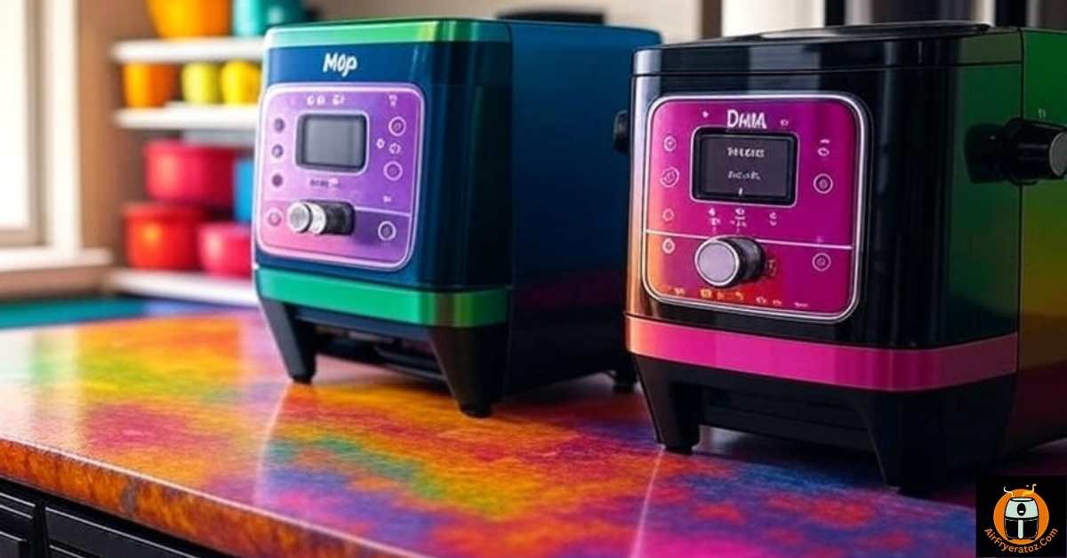 Ninja VS Cosori Air Fryer
