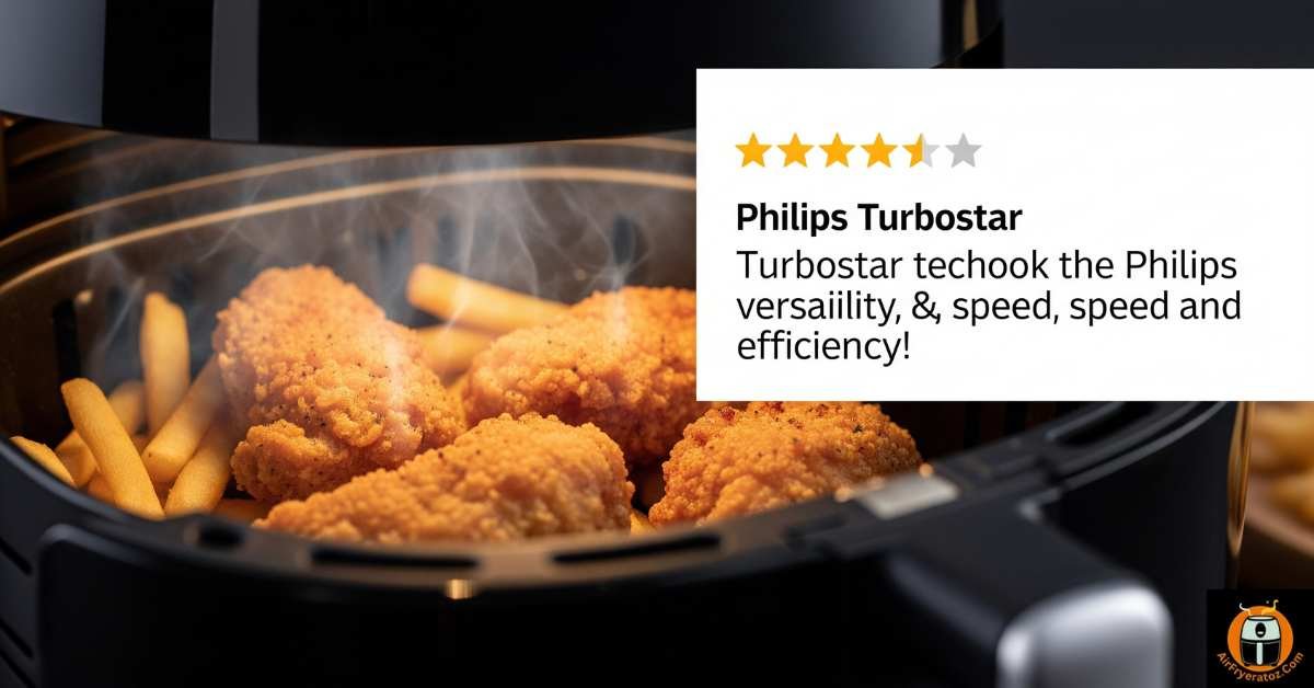 Philips Turbostar Review