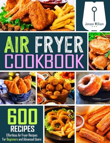 Best Air Fryer Cookbook