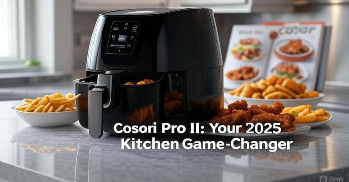 cosori pro ii review