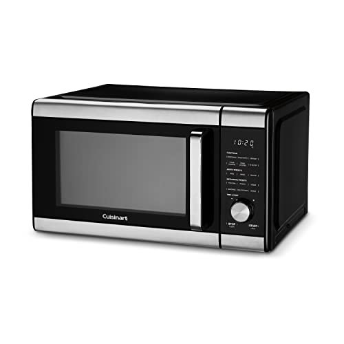 Cuisinart 3 in 1 Microwave Airfryer Plus