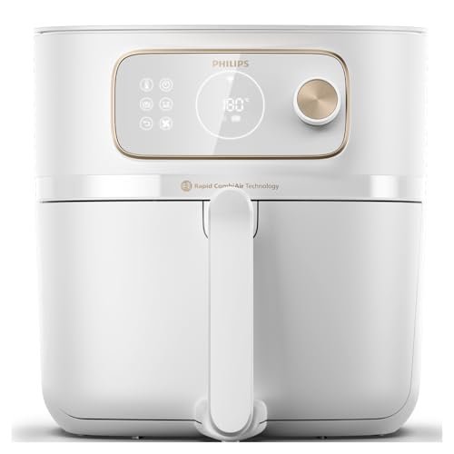 De Airfryer Combi 7000-Serie Hd9880