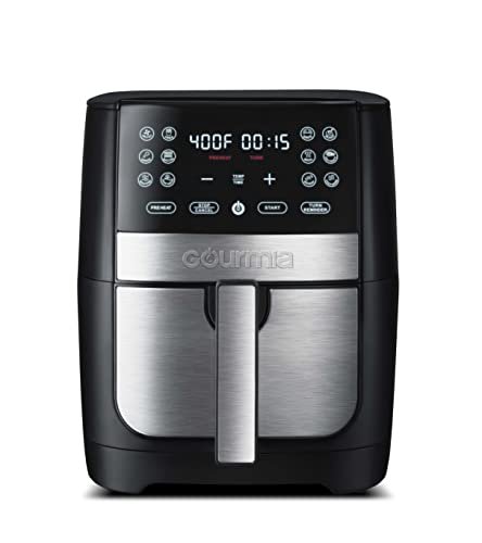Gourmia 8 Qt Digital Air Fryer