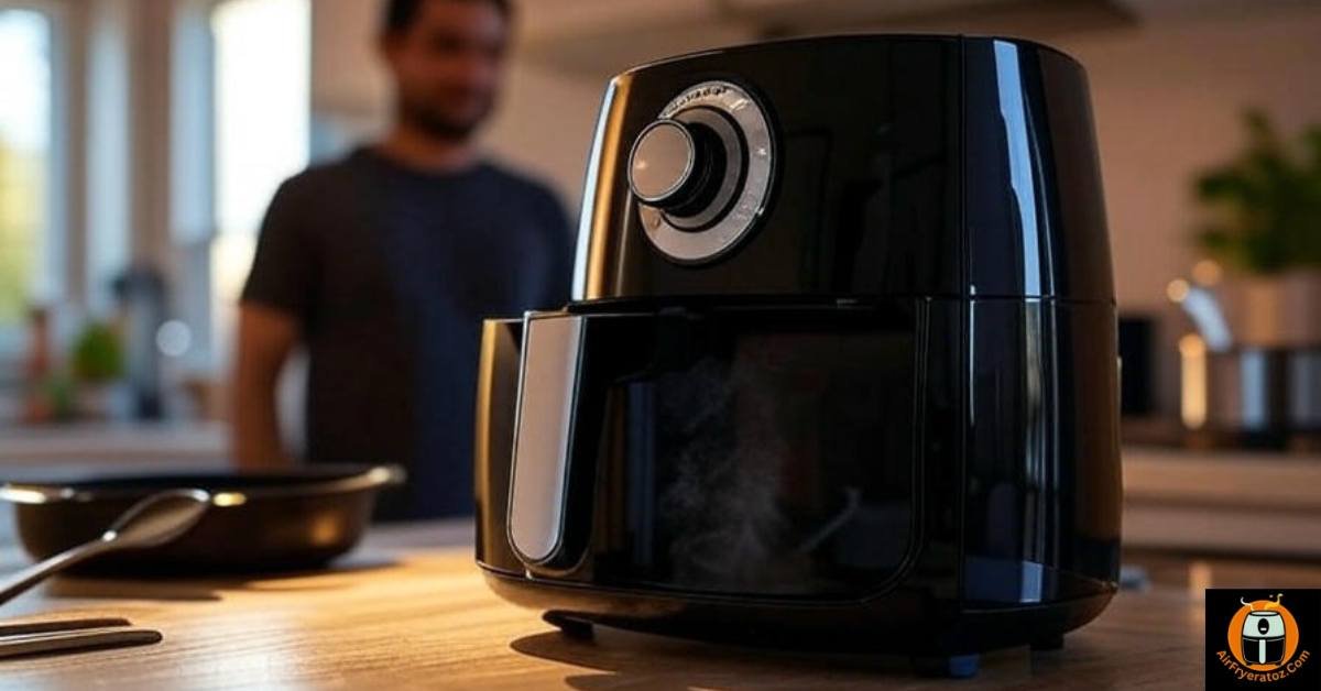how to use an air fryer