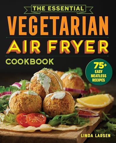 Vegetarian Air Fryer Recipes