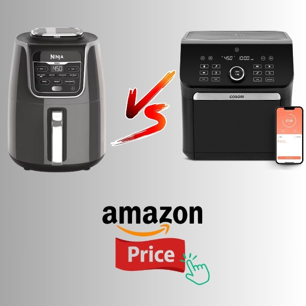 Air Fryer 400 vs Air Fryer 450