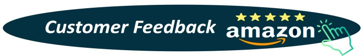 Customer Feedback amazon