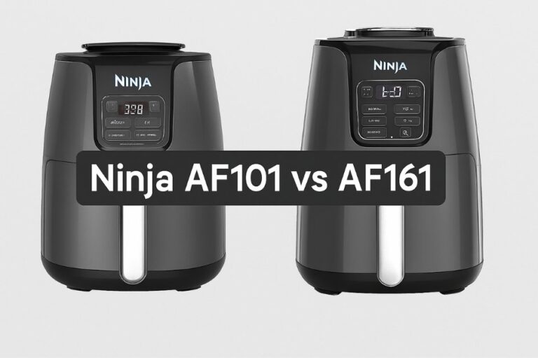 Ninja AF101 Vs AF161