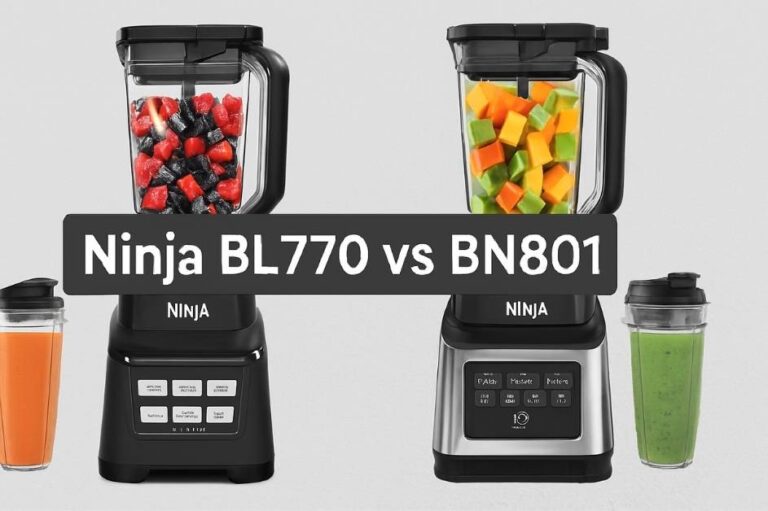Ninja BL770 vs BN801
