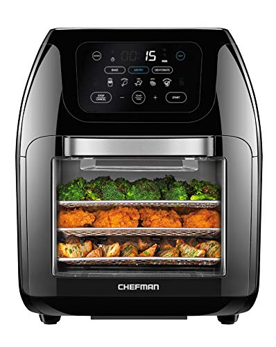Air Fryer Vs Dehydrator