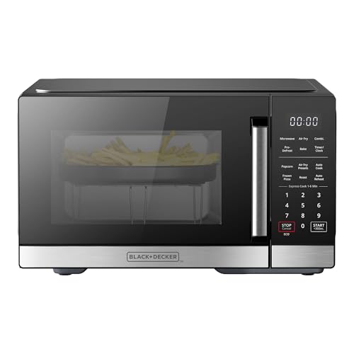 Best Microwave Air Fryers