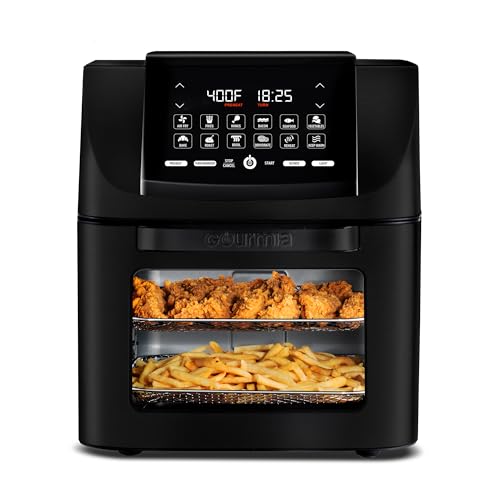 Gourmia Air Fryers Reviews