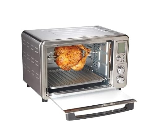 Hamilton Beach Sure-Crisp Air Fryer Toaster Oven Reviews: My Honest Take