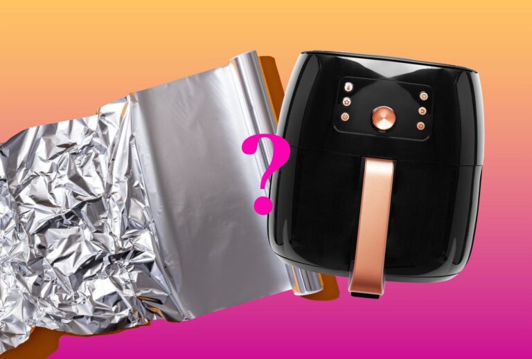 Can You Put Aluminum Foil In An Air Fryer: Safe Tips 2025