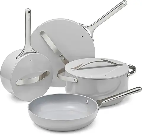 GreenPan vs Caraway: Which Nonstick Set Wins?