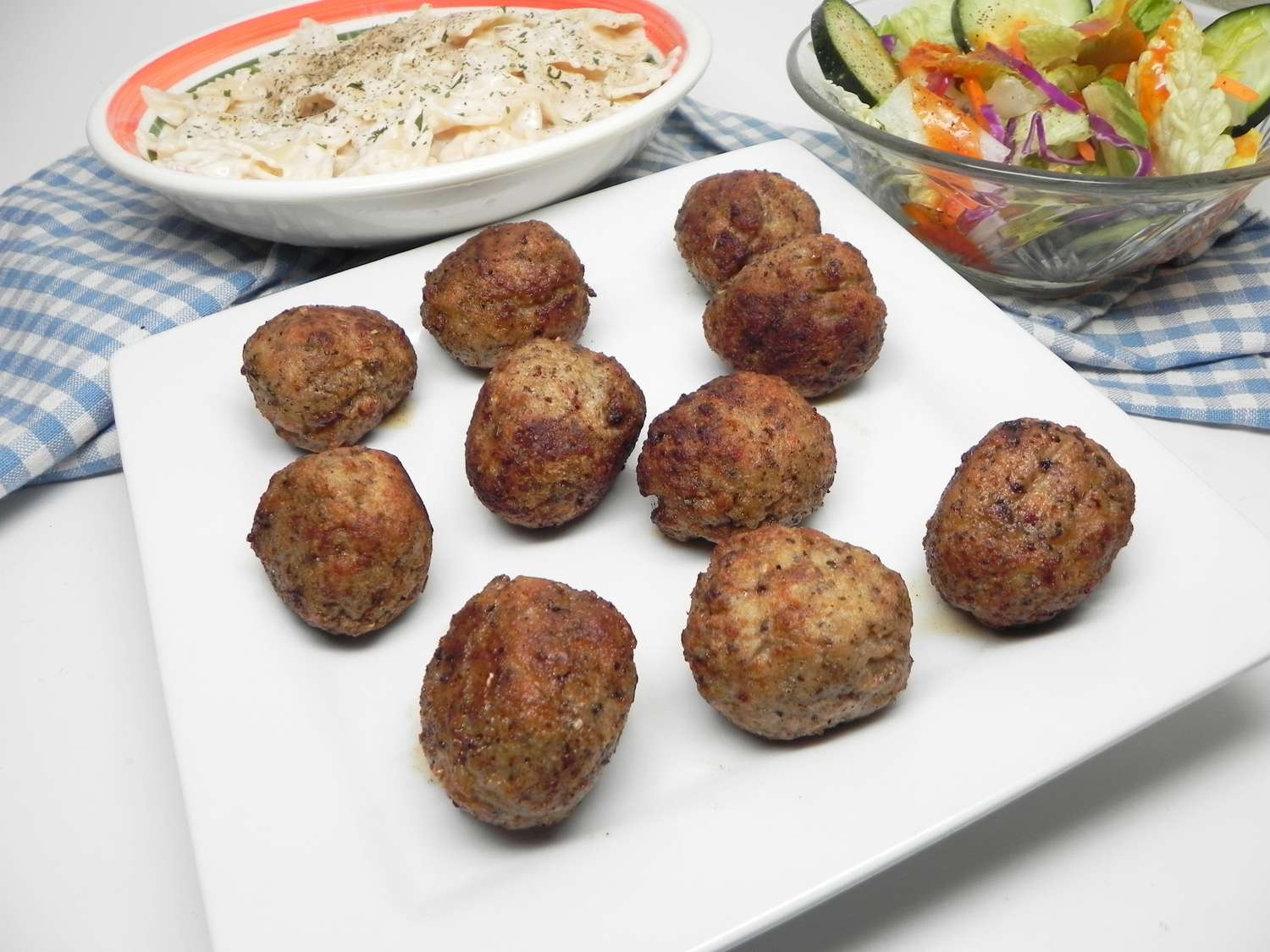 Frozen Meatballs In Air Fryer: Crispy, Juicy, Fast