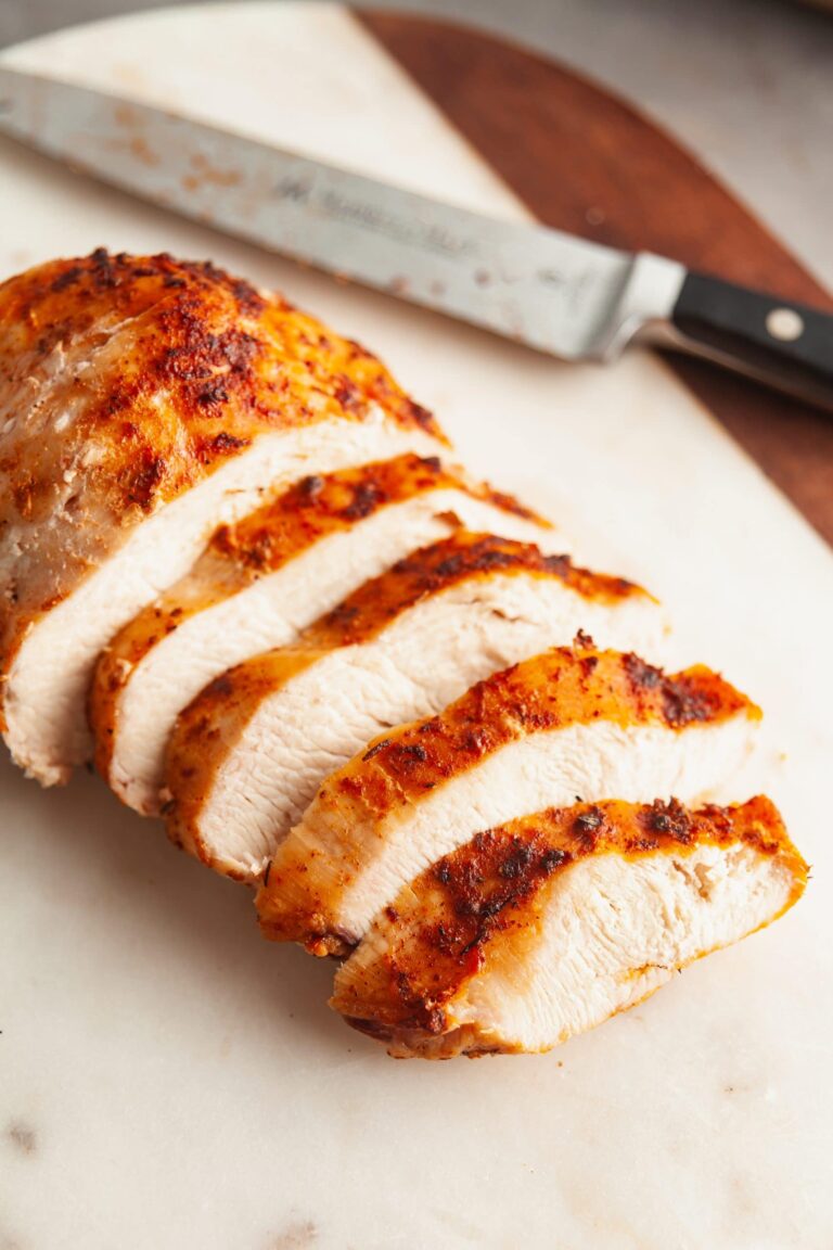 Air Fryer Frozen Chicken Breast: Juicy, Fast, Foolproof