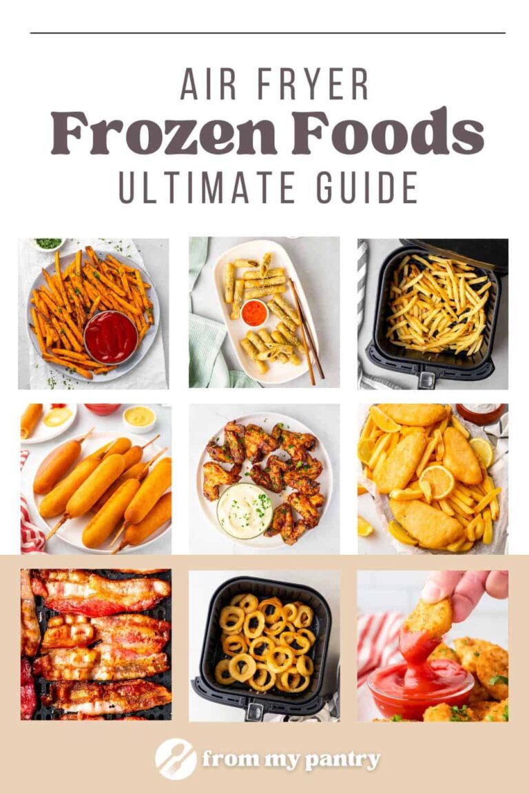 Frozen Waffles In Air Fryer: Crispy, Fast, Foolproof Guide