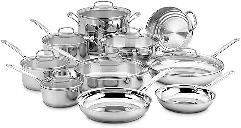 Calphalon vs Cuisinart