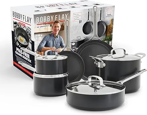 Anolon X vs HexClad: Which Hybrid Pan Wins