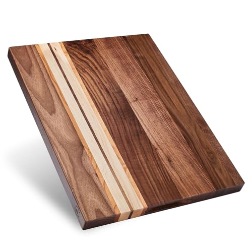 Maple Vs Walnut Cutting Board