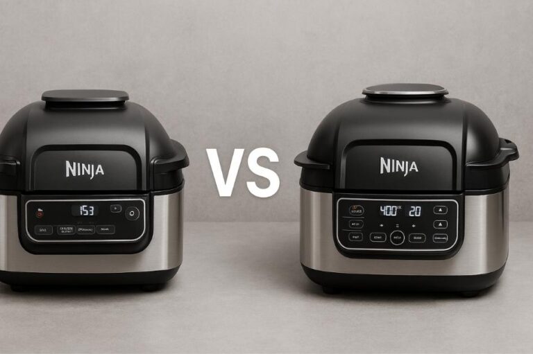 ninja ag301 vs eg201
