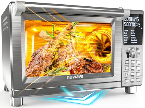 Nuwave Bravo Xl Pro Air Fryer Toaster Oven Reviews