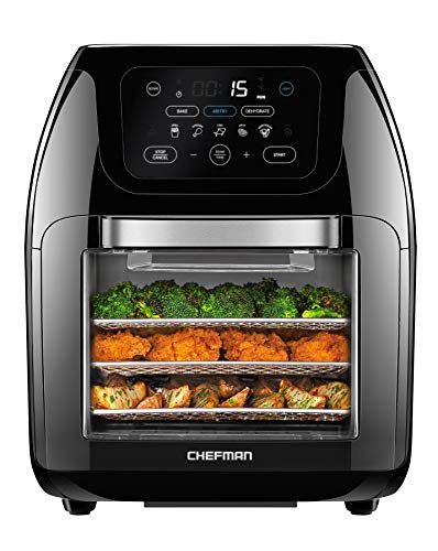 Refrigerated Air Fryer