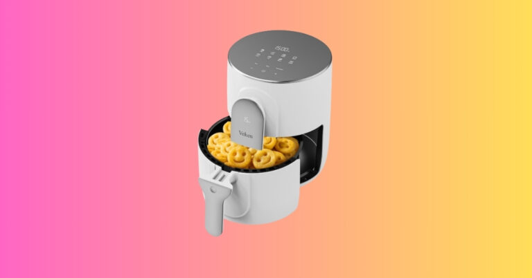 veken air fryer