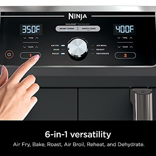 Ninja 8 Quart vs 10 Quart Air Fryer